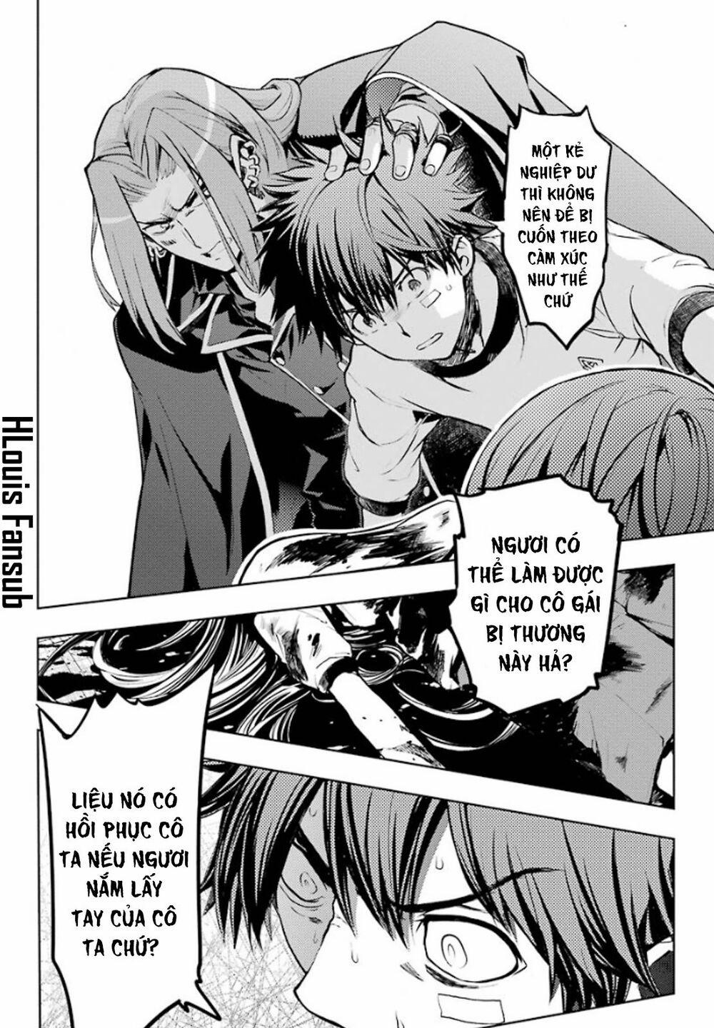 Cấm Thư Ma Thuật Index 78 trang 16