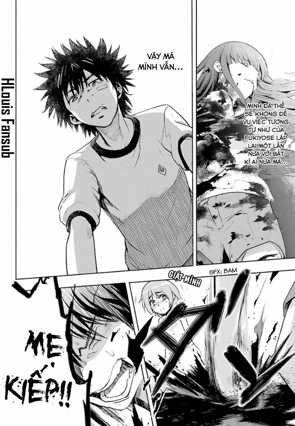 Cấm Thư Ma Thuật Index 78 trang 18