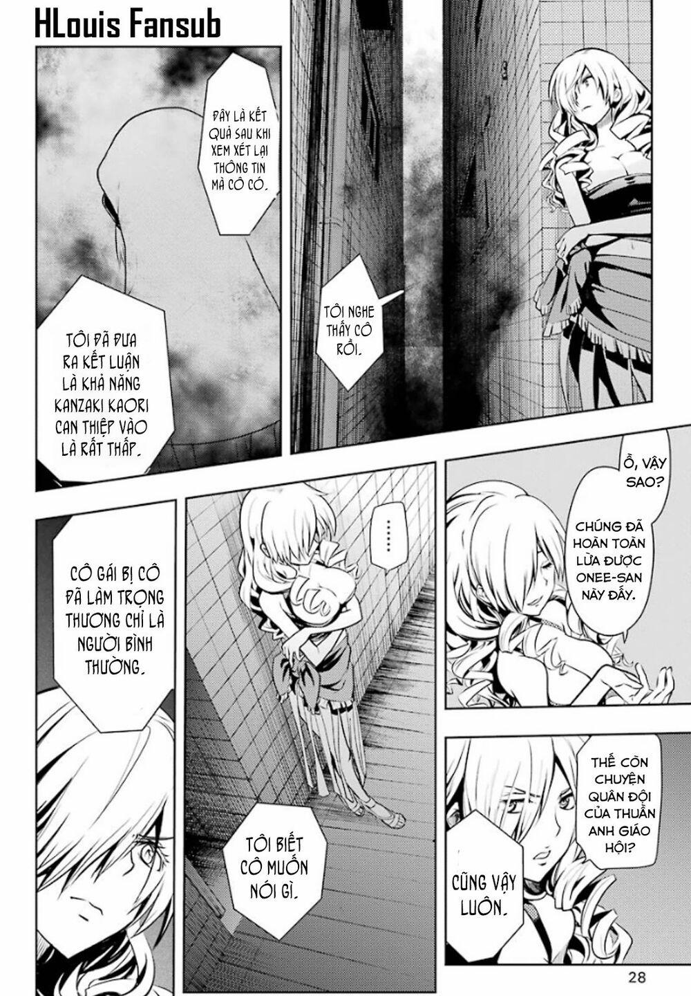 Cấm Thư Ma Thuật Index 78 trang 28