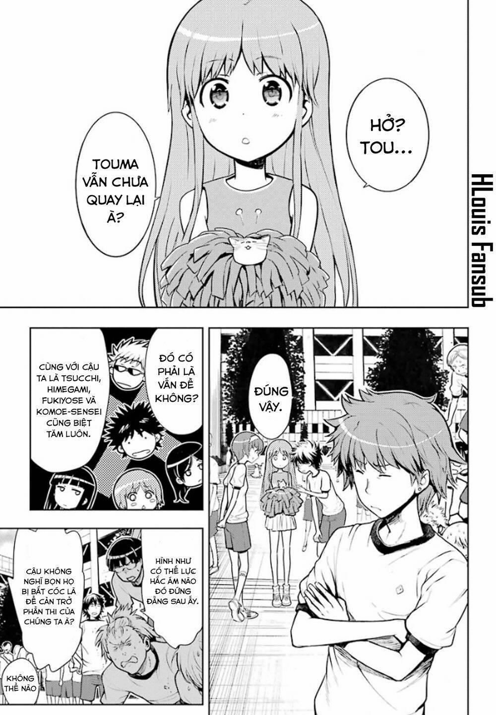 Cấm Thư Ma Thuật Index 79 trang 1