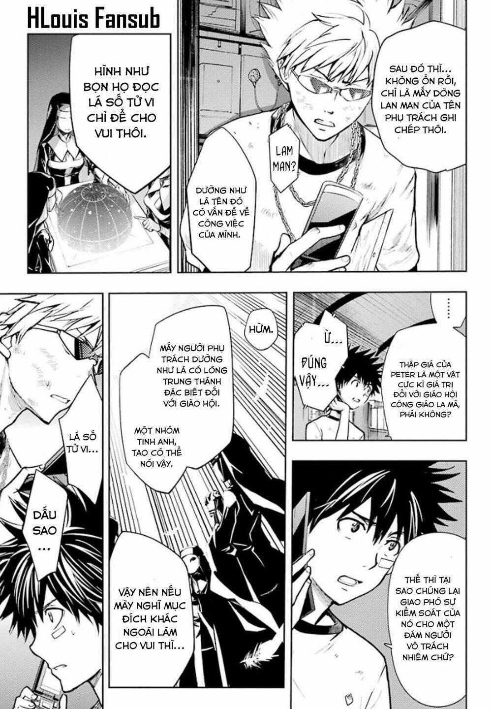 Cấm Thư Ma Thuật Index 79 trang 11