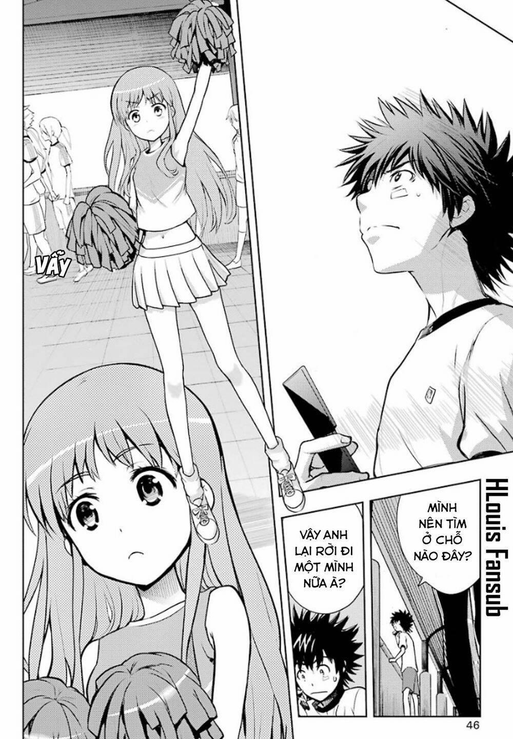 Cấm Thư Ma Thuật Index 79 trang 14