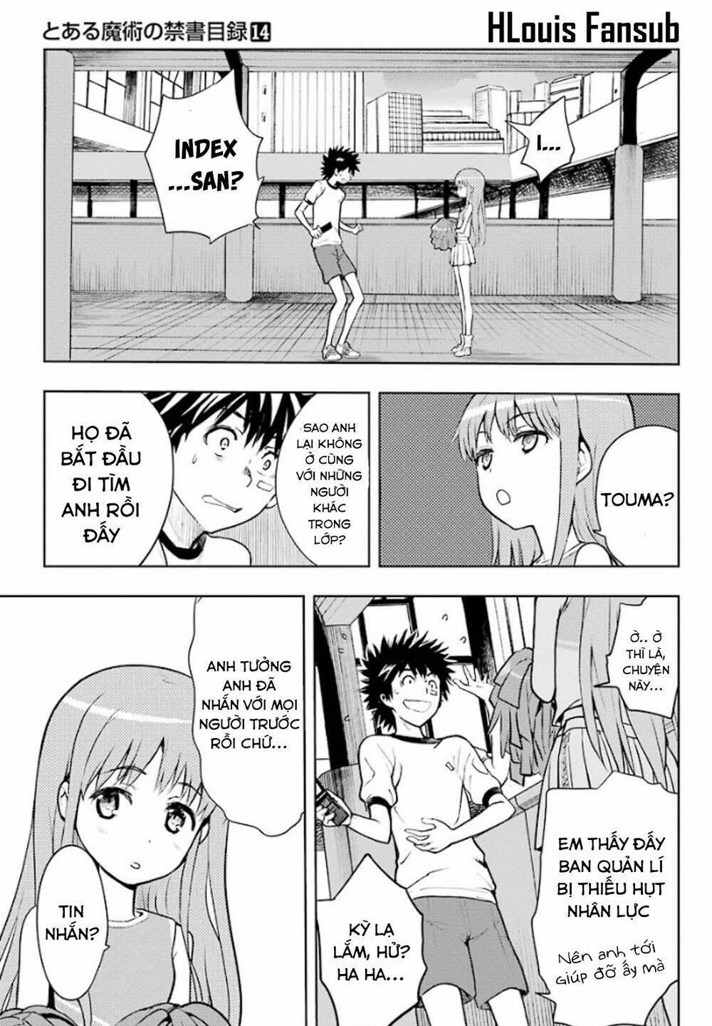 Cấm Thư Ma Thuật Index 79 trang 15