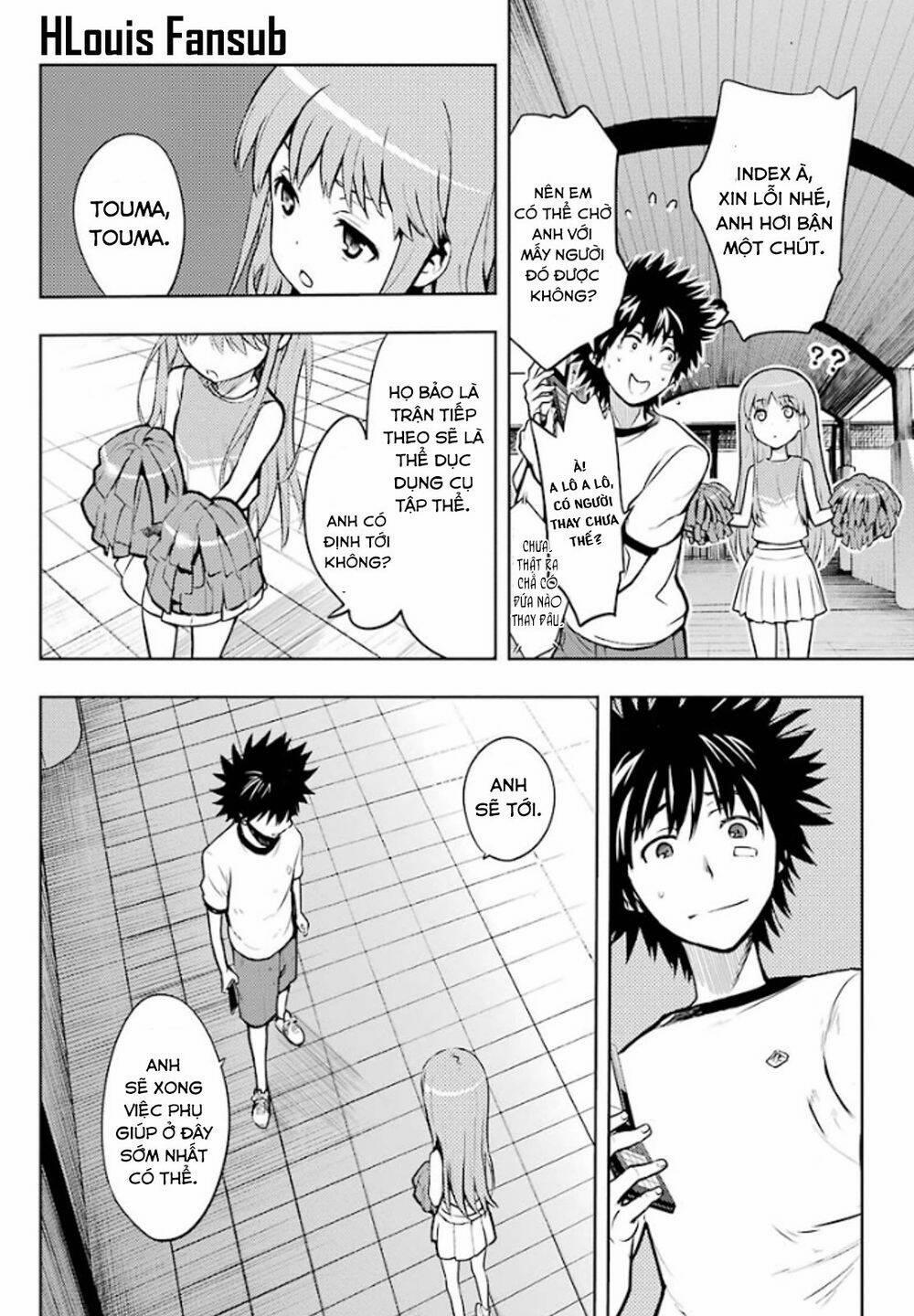 Cấm Thư Ma Thuật Index 79 trang 16