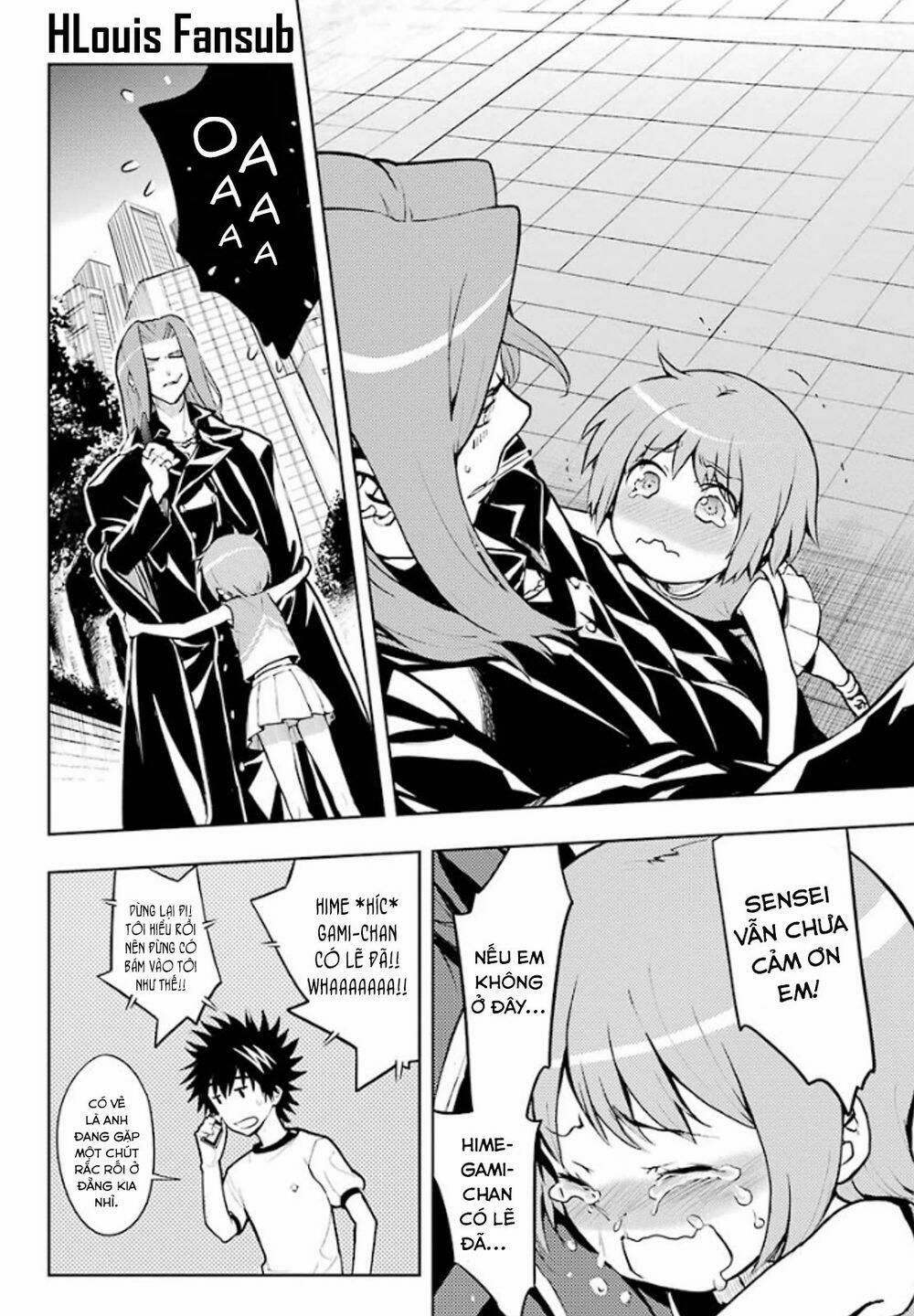 Cấm Thư Ma Thuật Index 79 trang 22