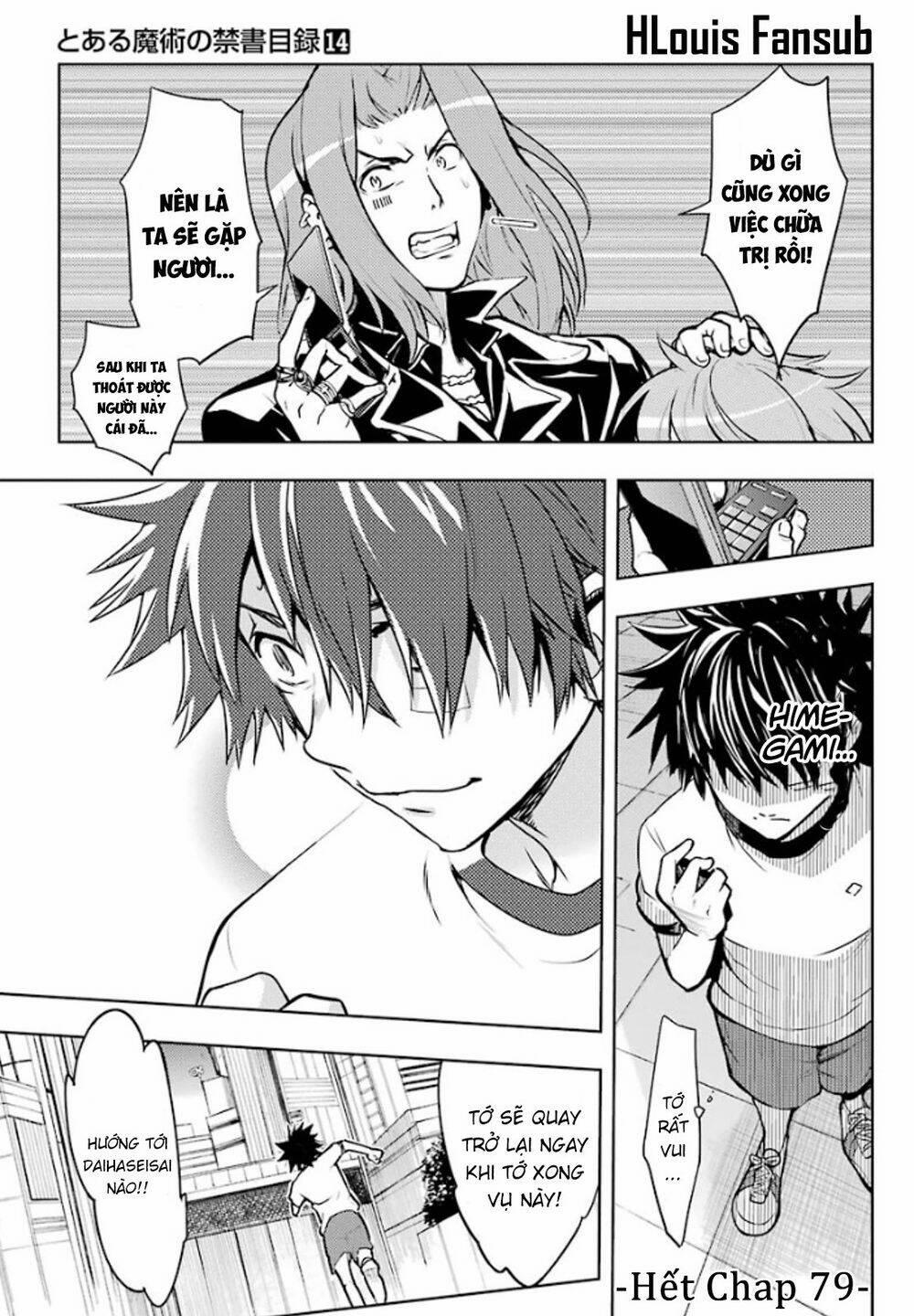 Cấm Thư Ma Thuật Index 79 trang 23