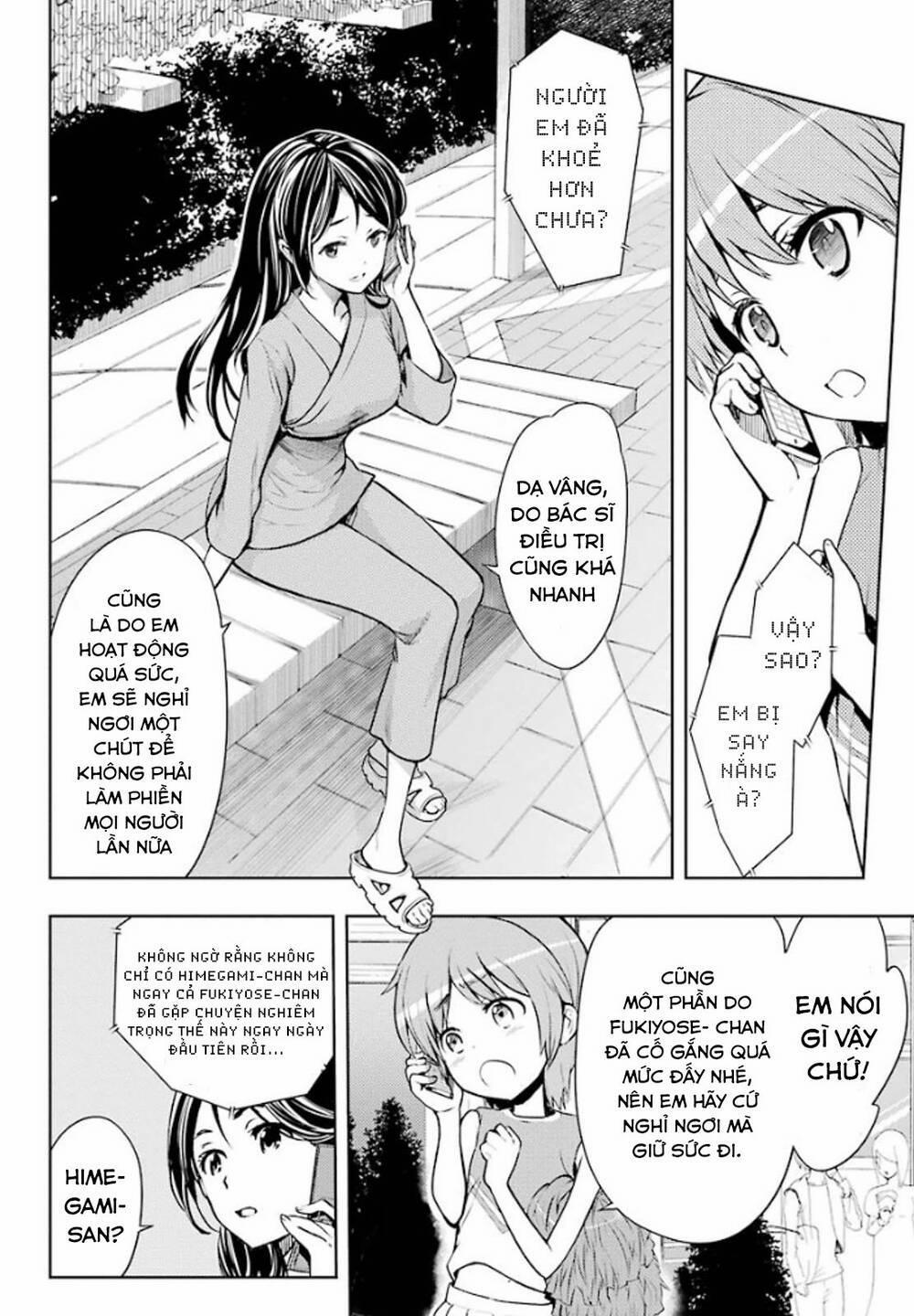 Cấm Thư Ma Thuật Index 80 trang 1