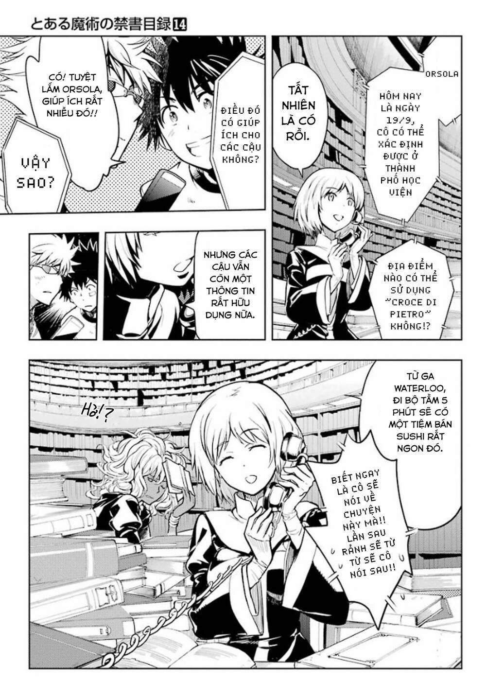 Cấm Thư Ma Thuật Index 80 trang 18