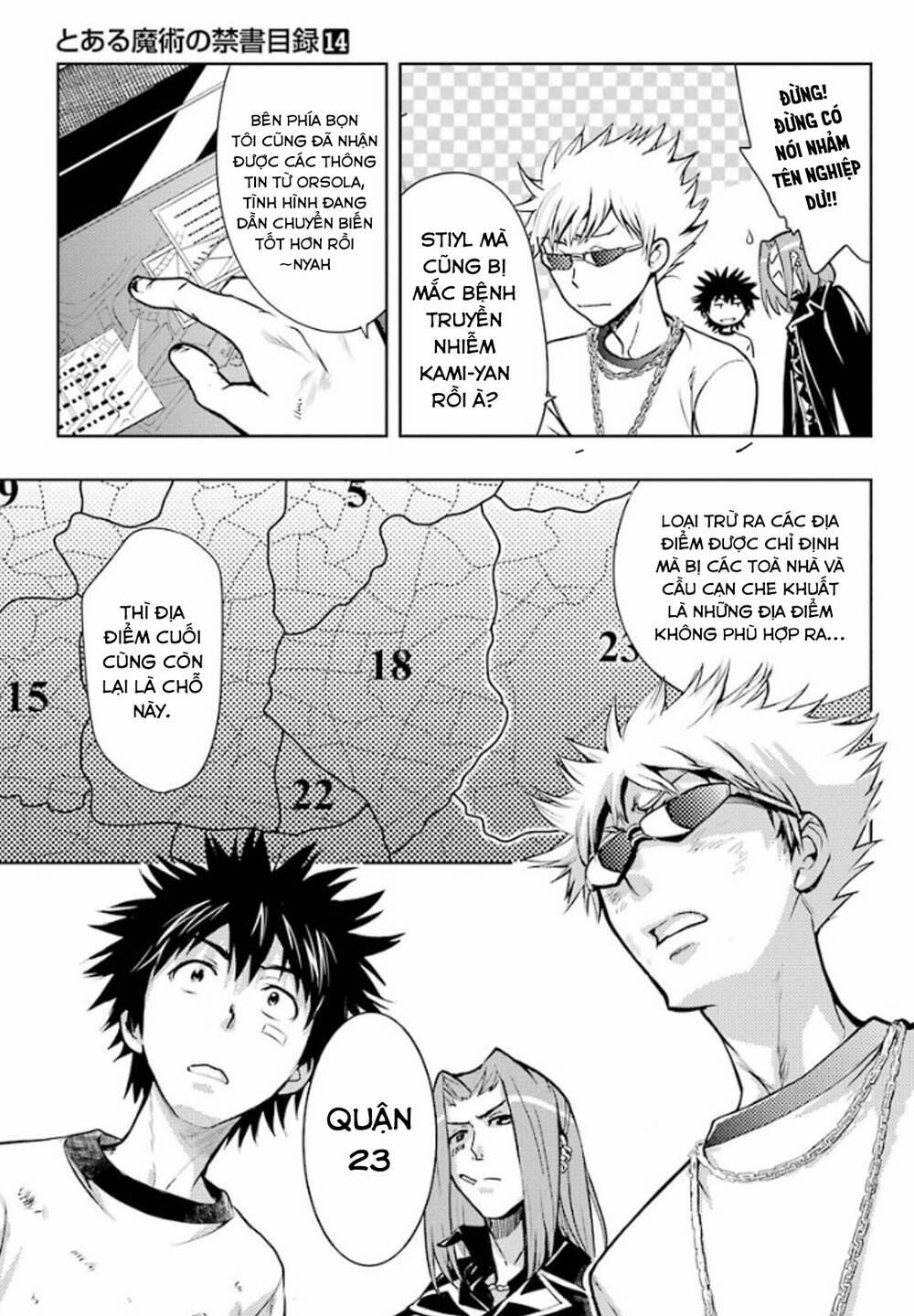 Cấm Thư Ma Thuật Index 80 trang 20