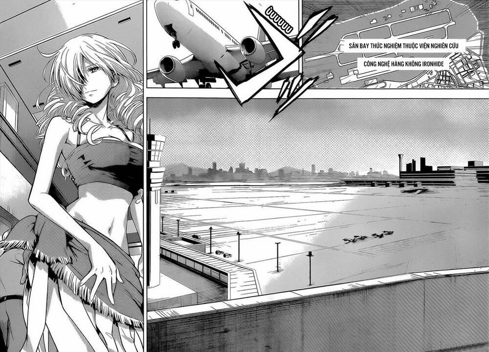 Cấm Thư Ma Thuật Index 80 trang 21