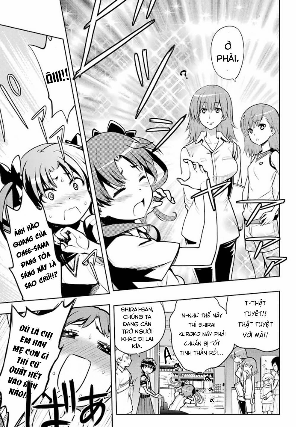 Cấm Thư Ma Thuật Index 80 trang 27