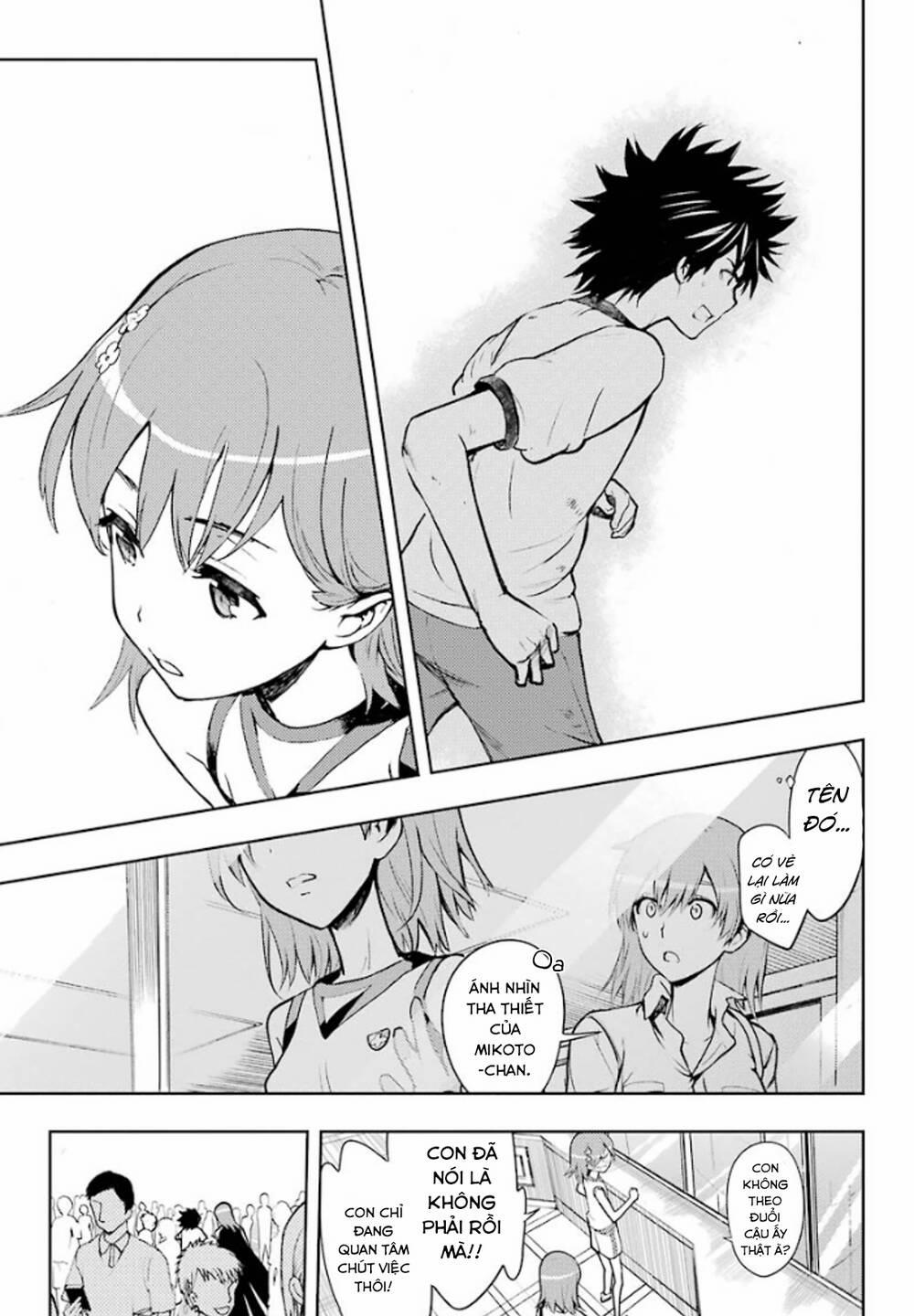 Cấm Thư Ma Thuật Index 80 trang 29