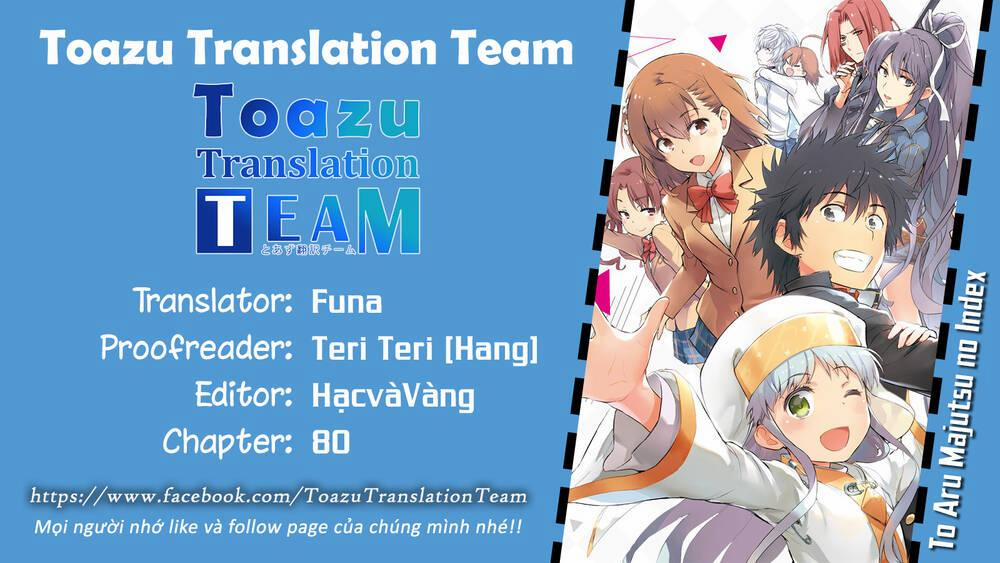 Cấm Thư Ma Thuật Index 80 trang 34