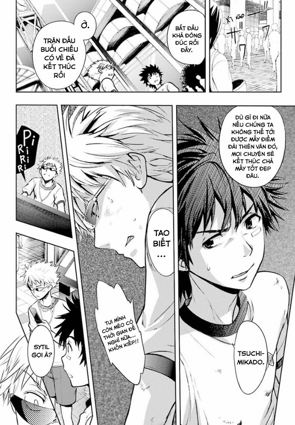 Cấm Thư Ma Thuật Index 80 trang 9