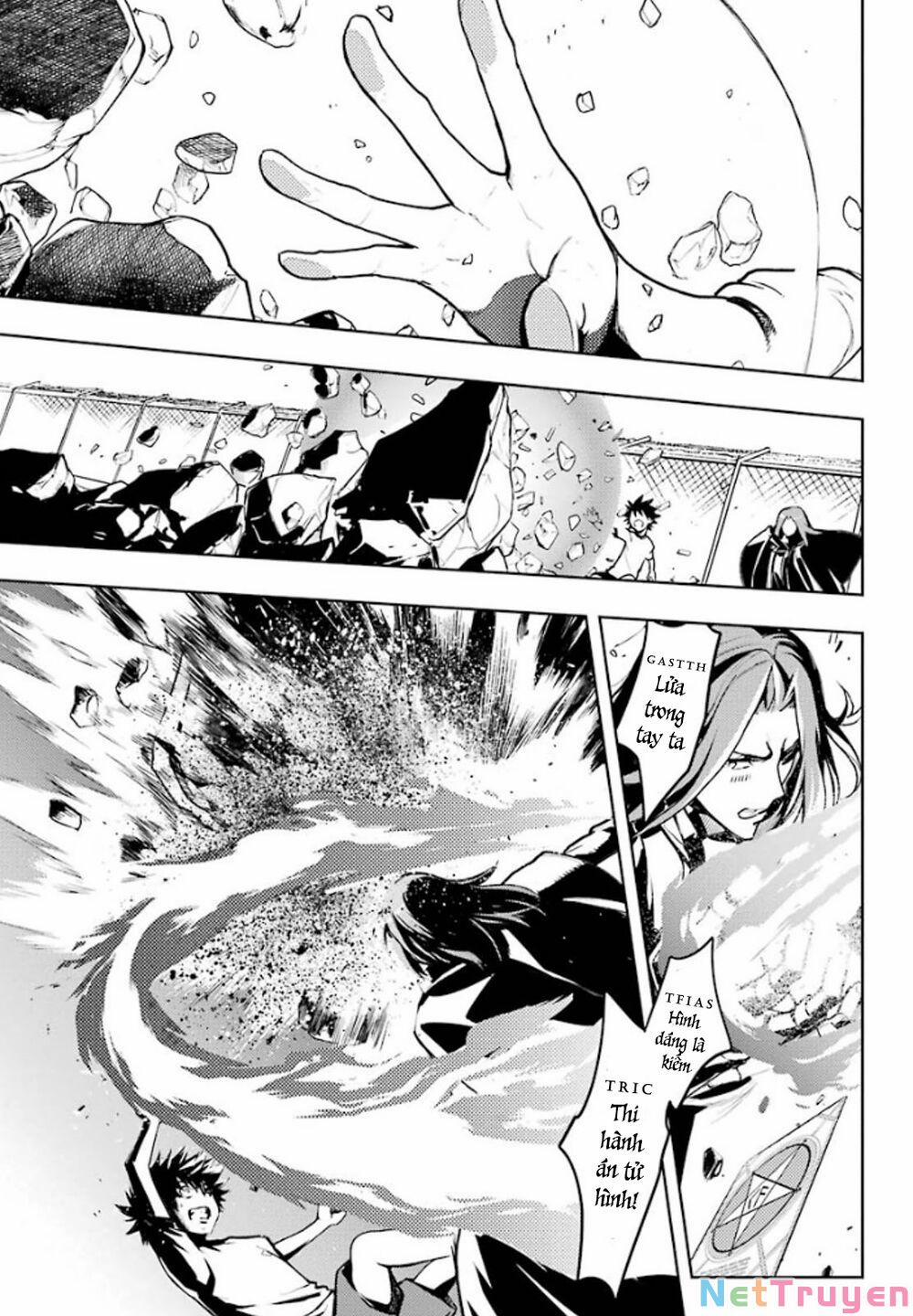 Cấm Thư Ma Thuật Index 81 trang 12