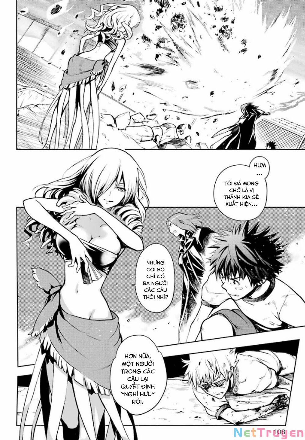 Cấm Thư Ma Thuật Index 81 trang 13