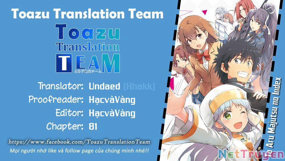 Cấm Thư Ma Thuật Index 81 trang 15