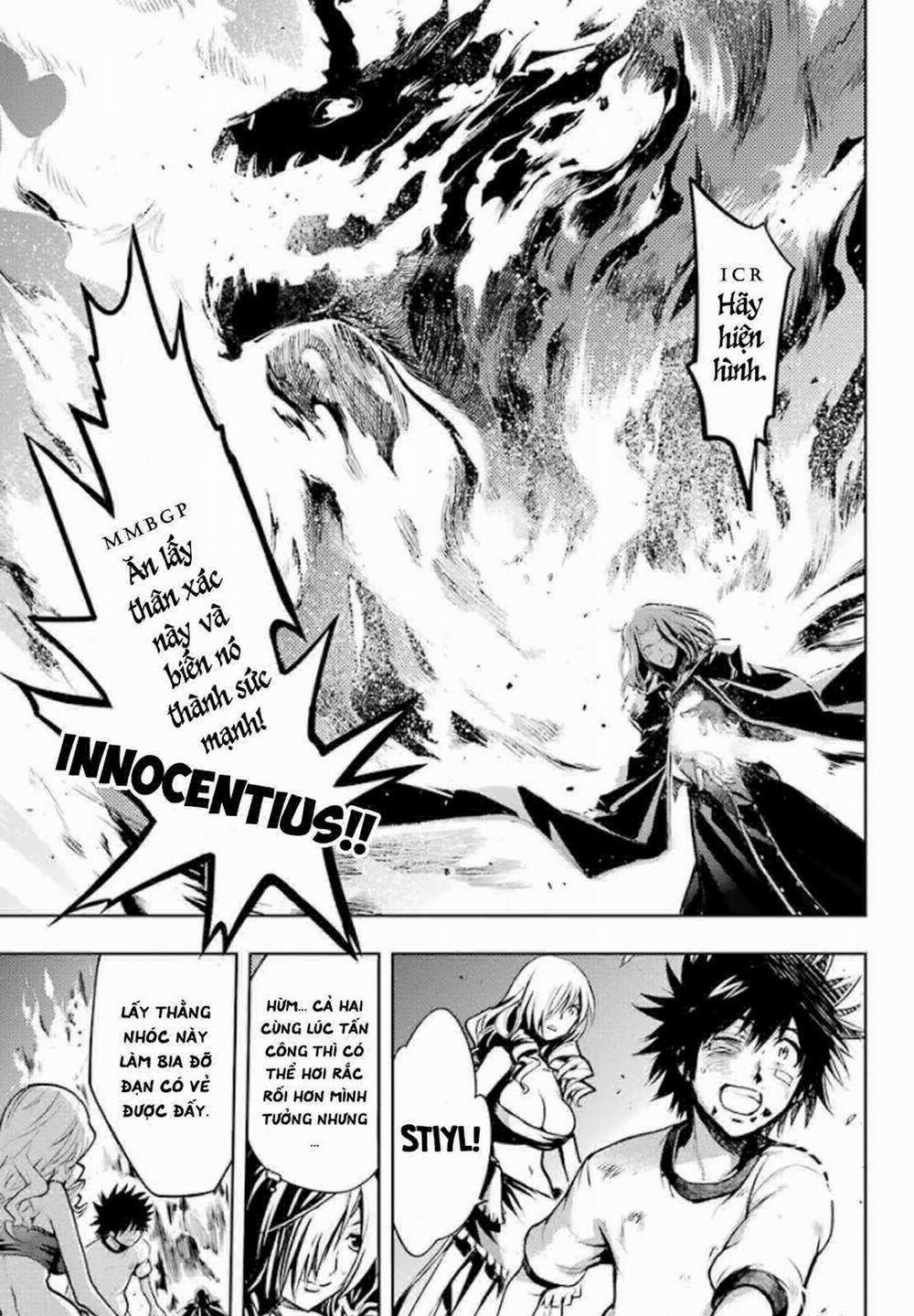 Cấm Thư Ma Thuật Index 82 trang 12