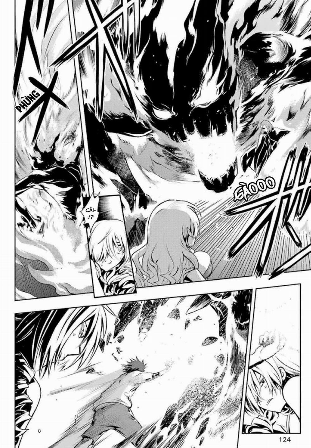 Cấm Thư Ma Thuật Index 82 trang 13