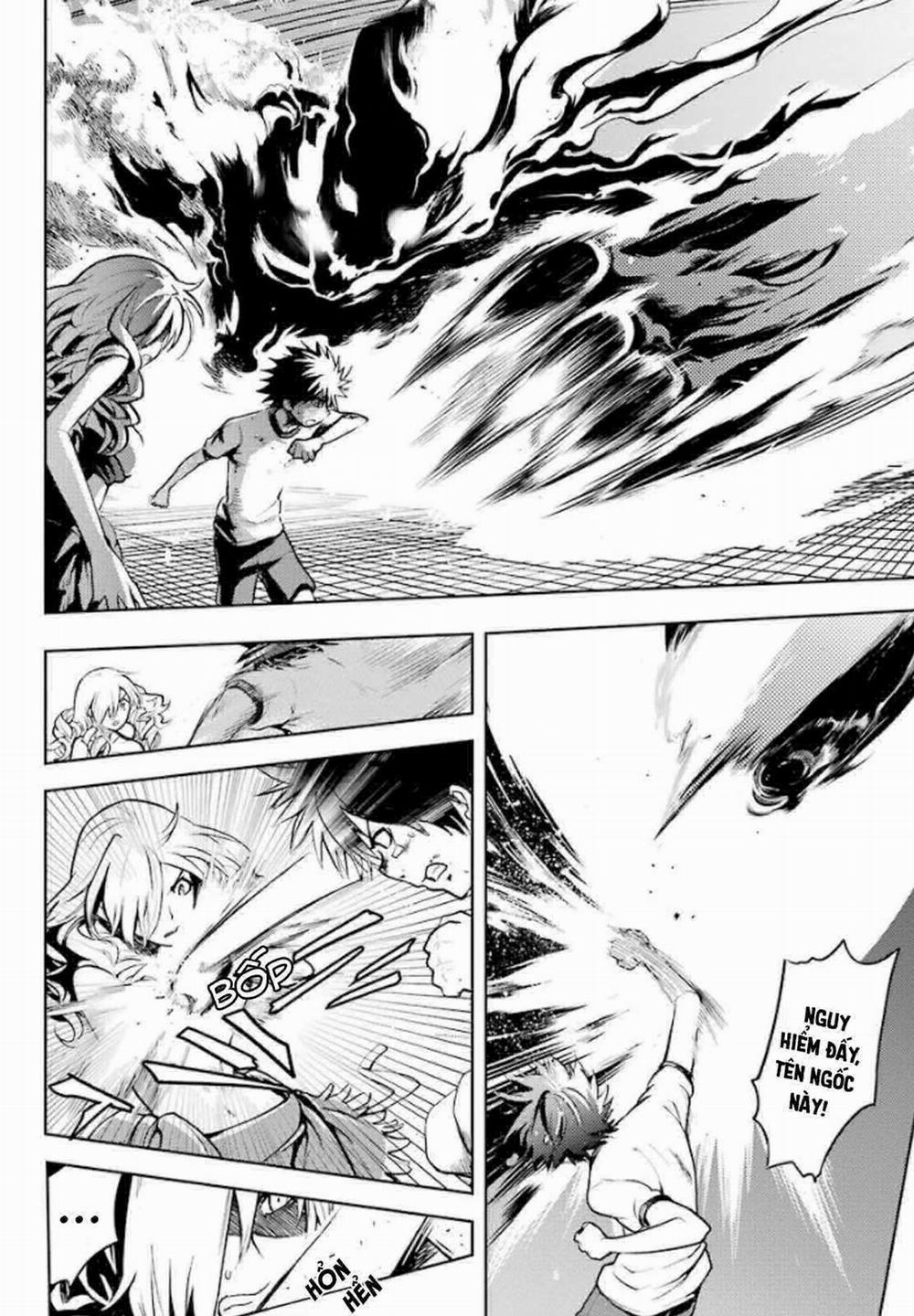 Cấm Thư Ma Thuật Index 82 trang 15