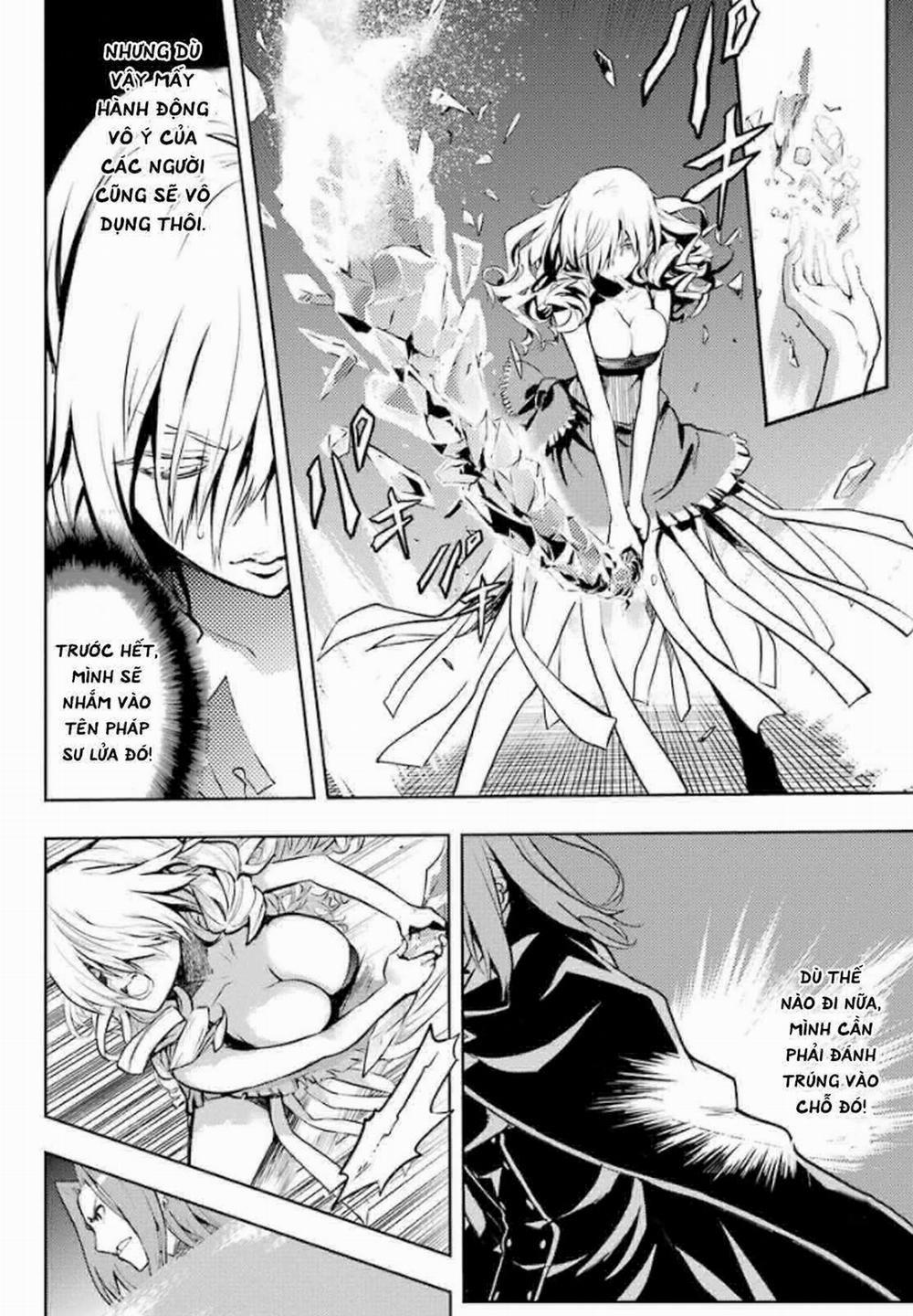 Cấm Thư Ma Thuật Index 82 trang 19