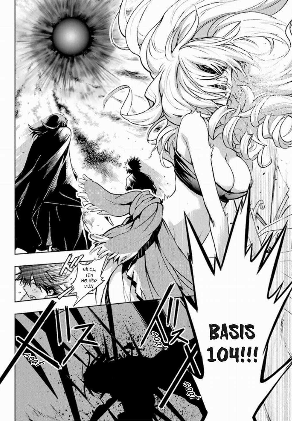 Cấm Thư Ma Thuật Index 83 trang 10
