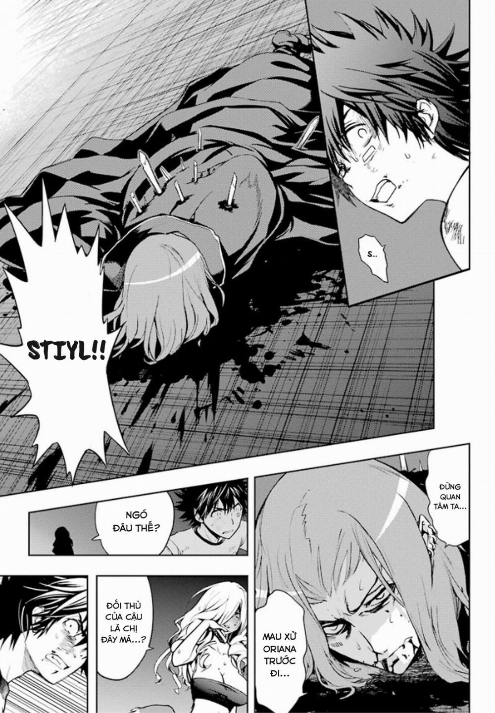 Cấm Thư Ma Thuật Index 83 trang 11