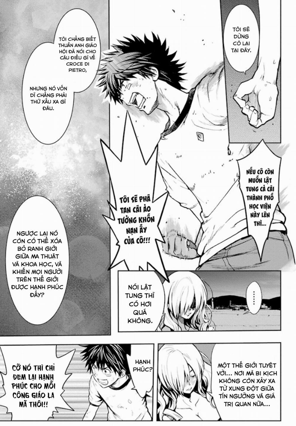 Cấm Thư Ma Thuật Index 83 trang 13