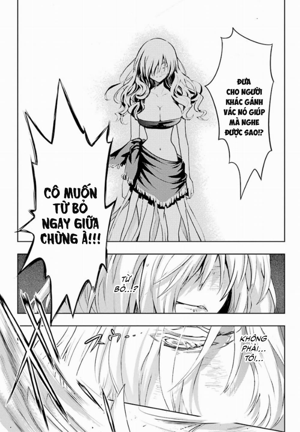 Cấm Thư Ma Thuật Index 83 trang 19