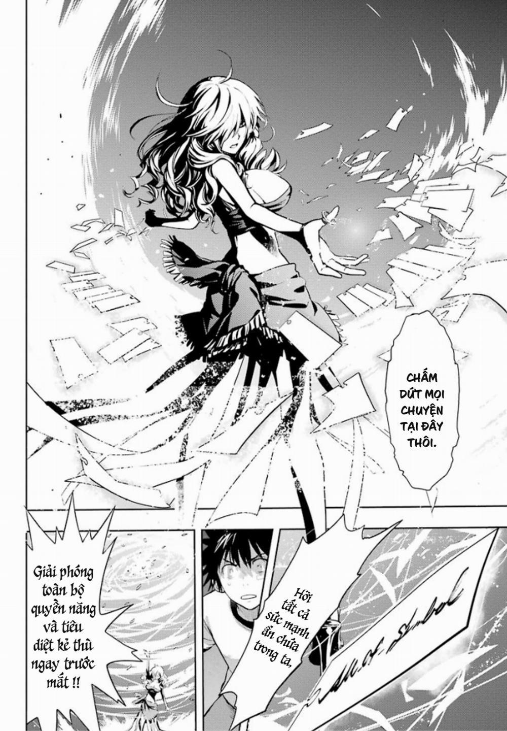 Cấm Thư Ma Thuật Index 83 trang 20