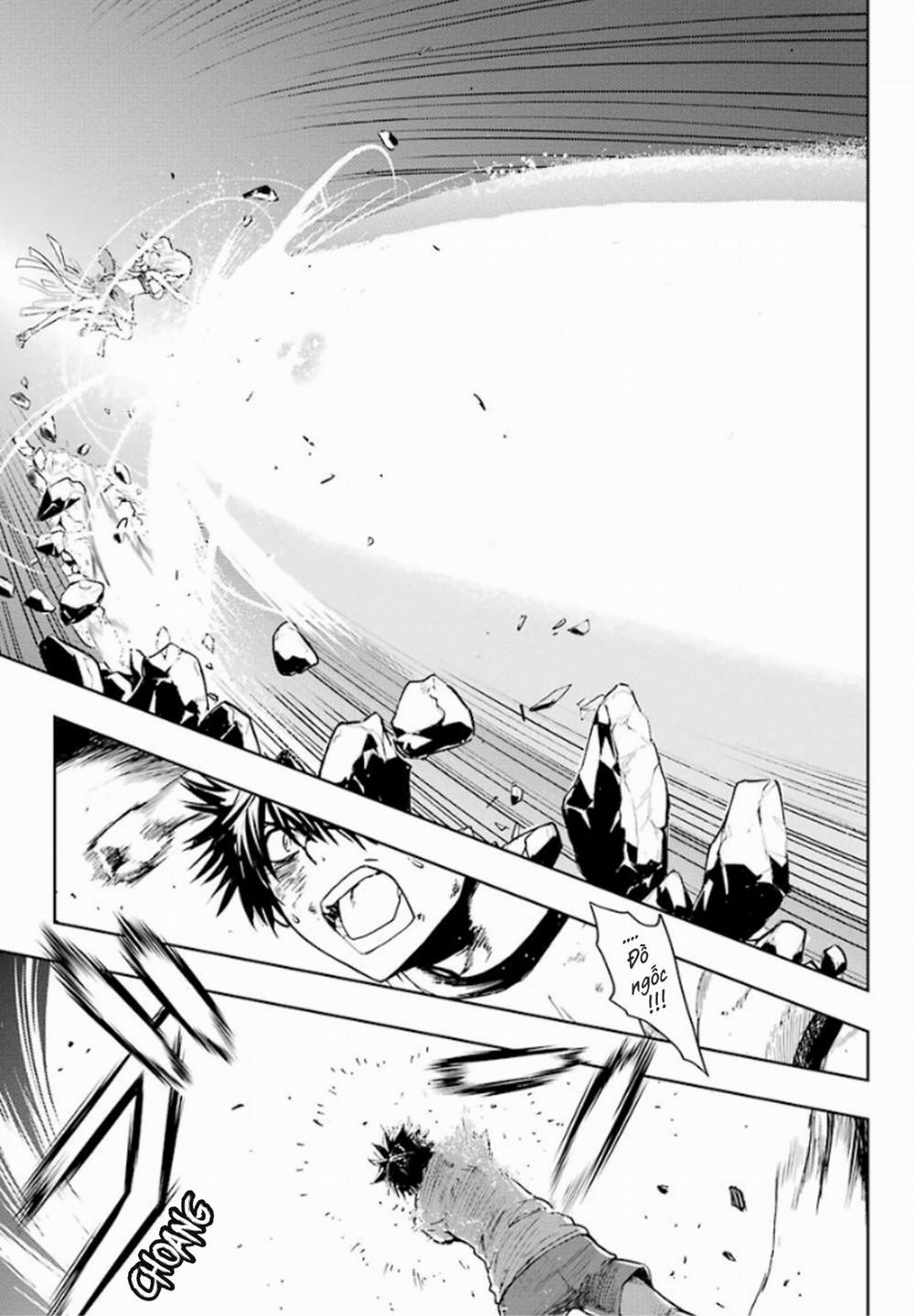 Cấm Thư Ma Thuật Index 83 trang 21