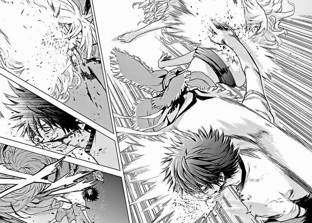 Cấm Thư Ma Thuật Index 83 trang 25