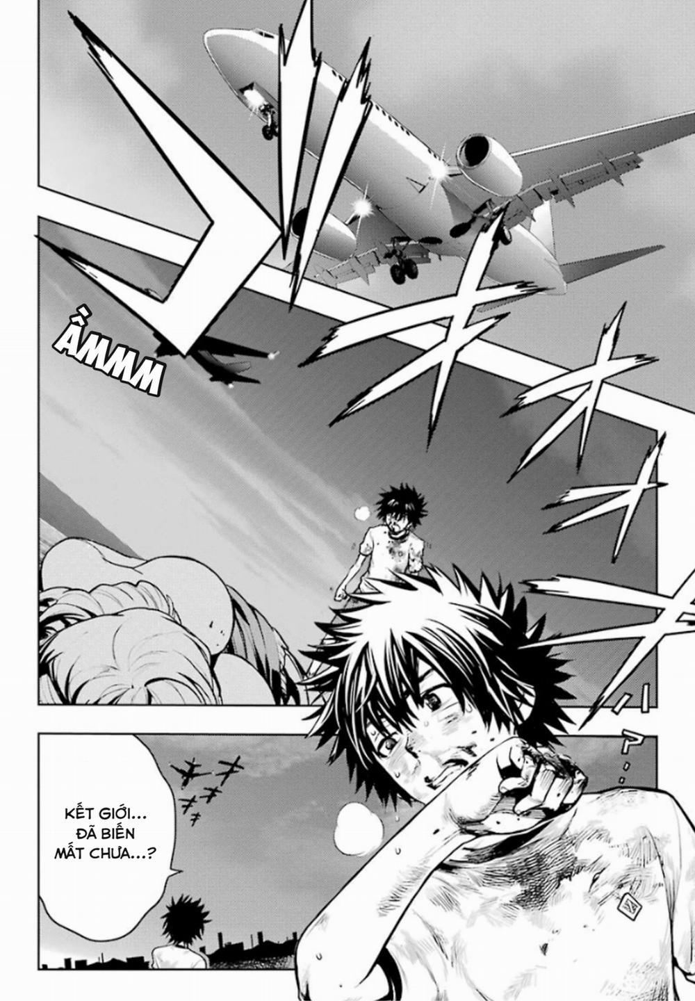 Cấm Thư Ma Thuật Index 83 trang 26