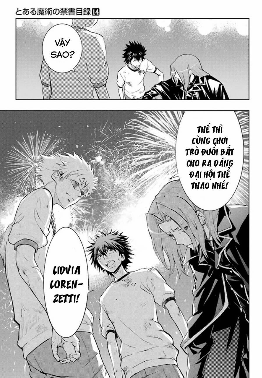 Cấm Thư Ma Thuật Index 84 trang 15