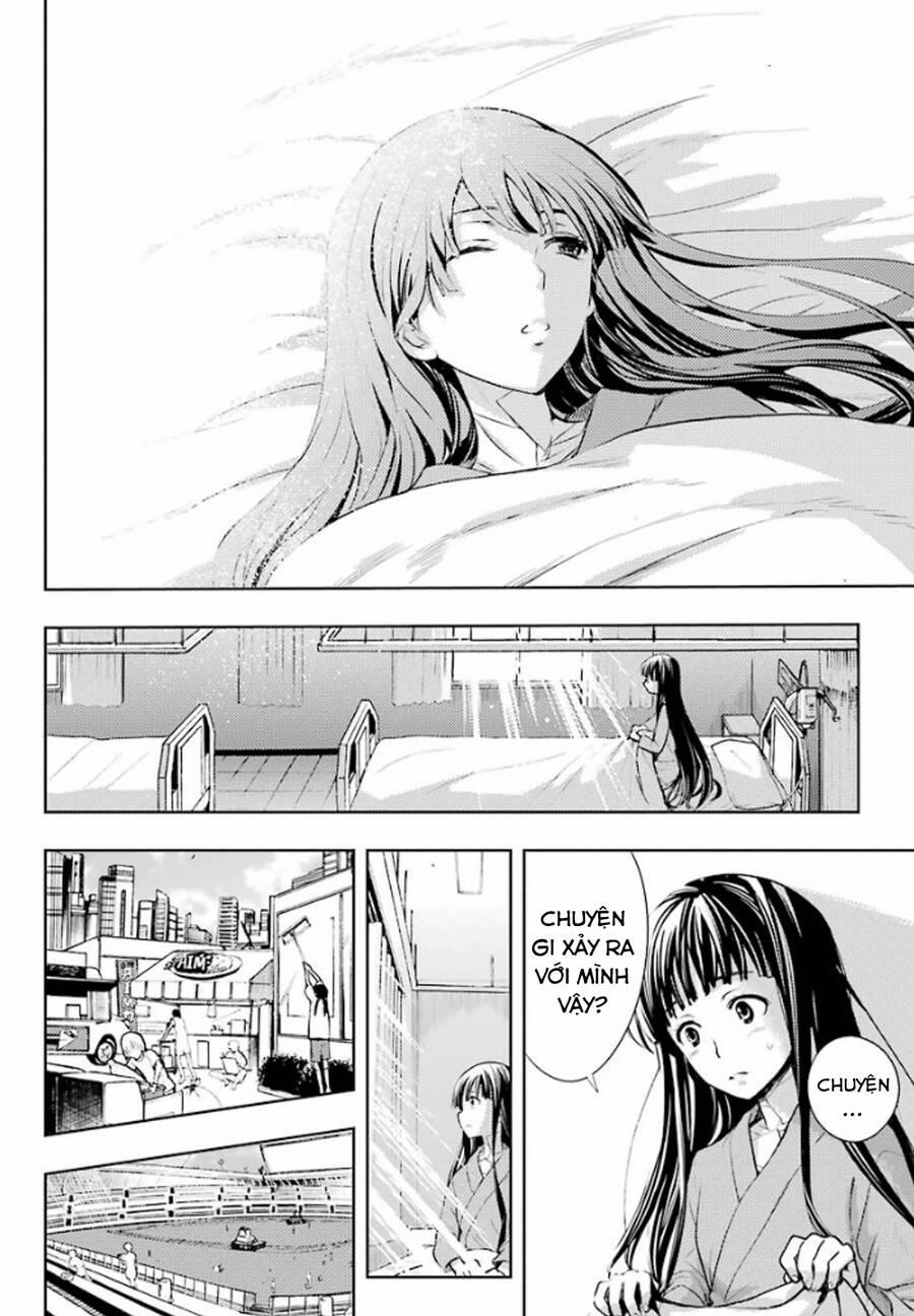 Cấm Thư Ma Thuật Index 85 trang 18