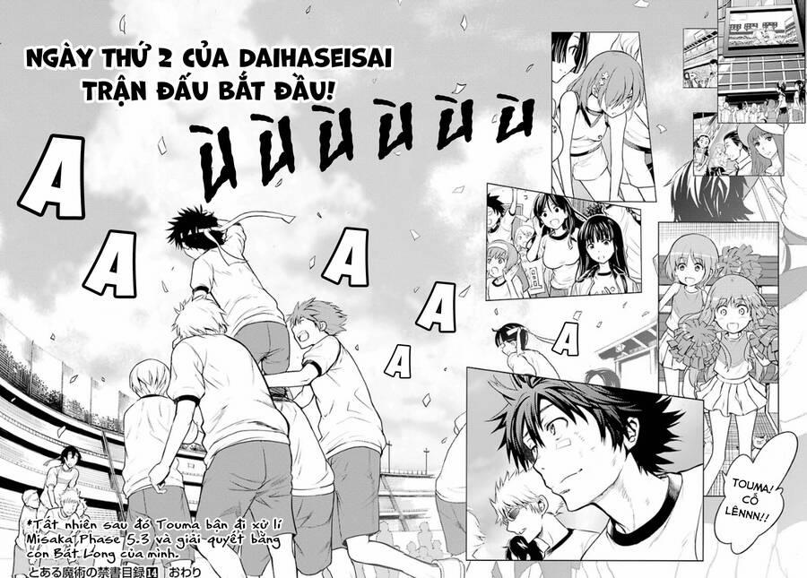 Cấm Thư Ma Thuật Index 85 trang 22