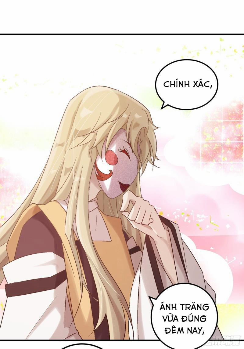 Cẩm Trận Hoa Doanh 3.5 trang 16