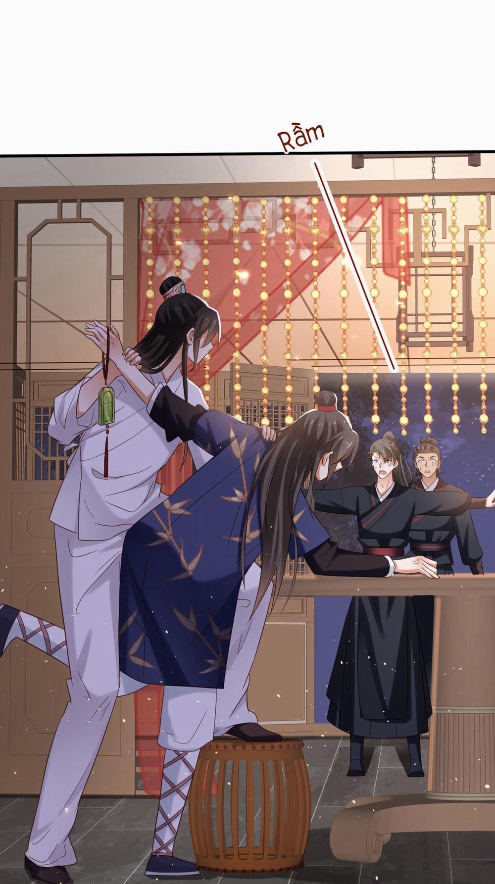 Cẩm Trận Hoa Doanh 5 trang 1