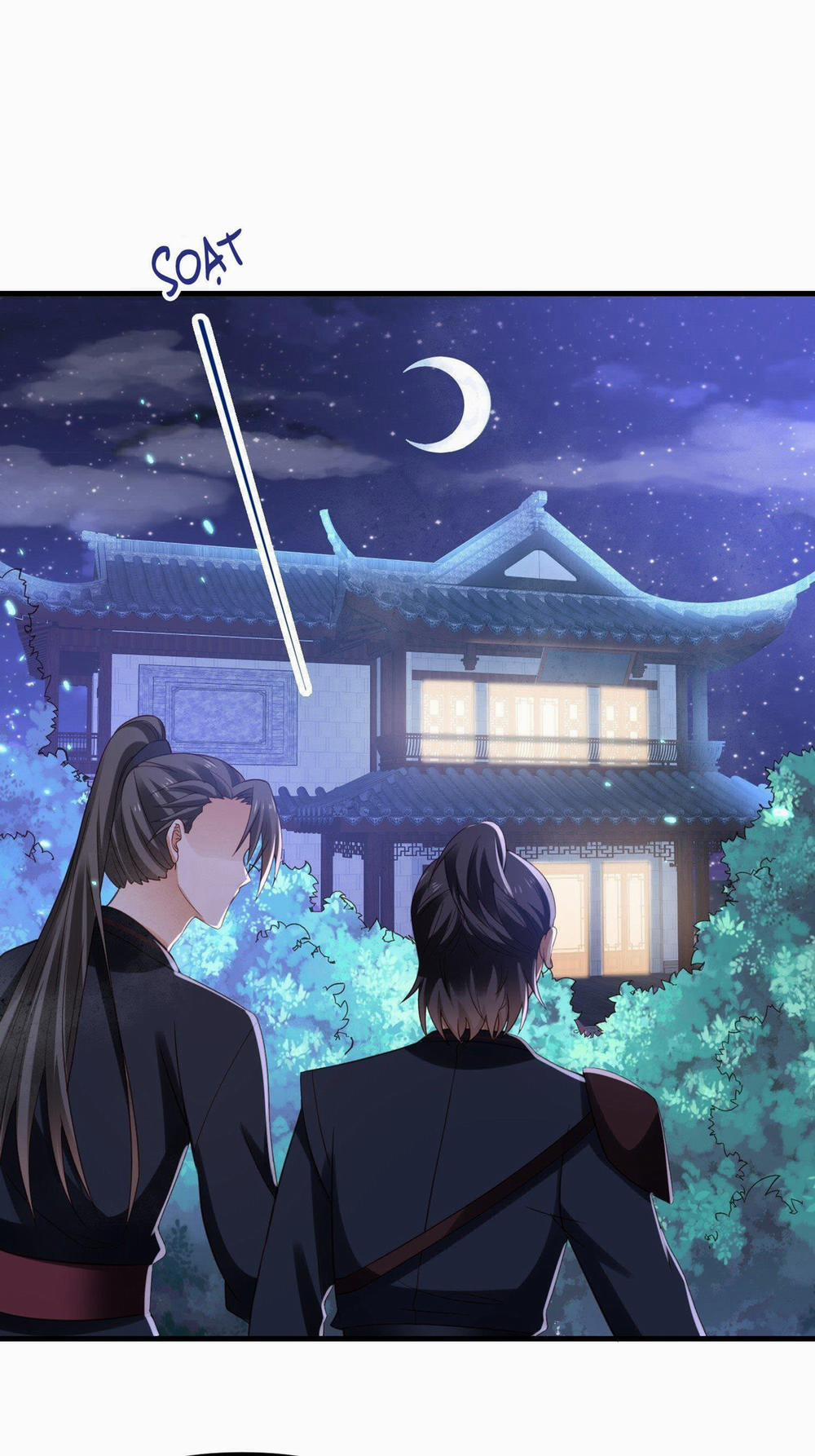 Cẩm Trận Hoa Doanh 5 trang 10