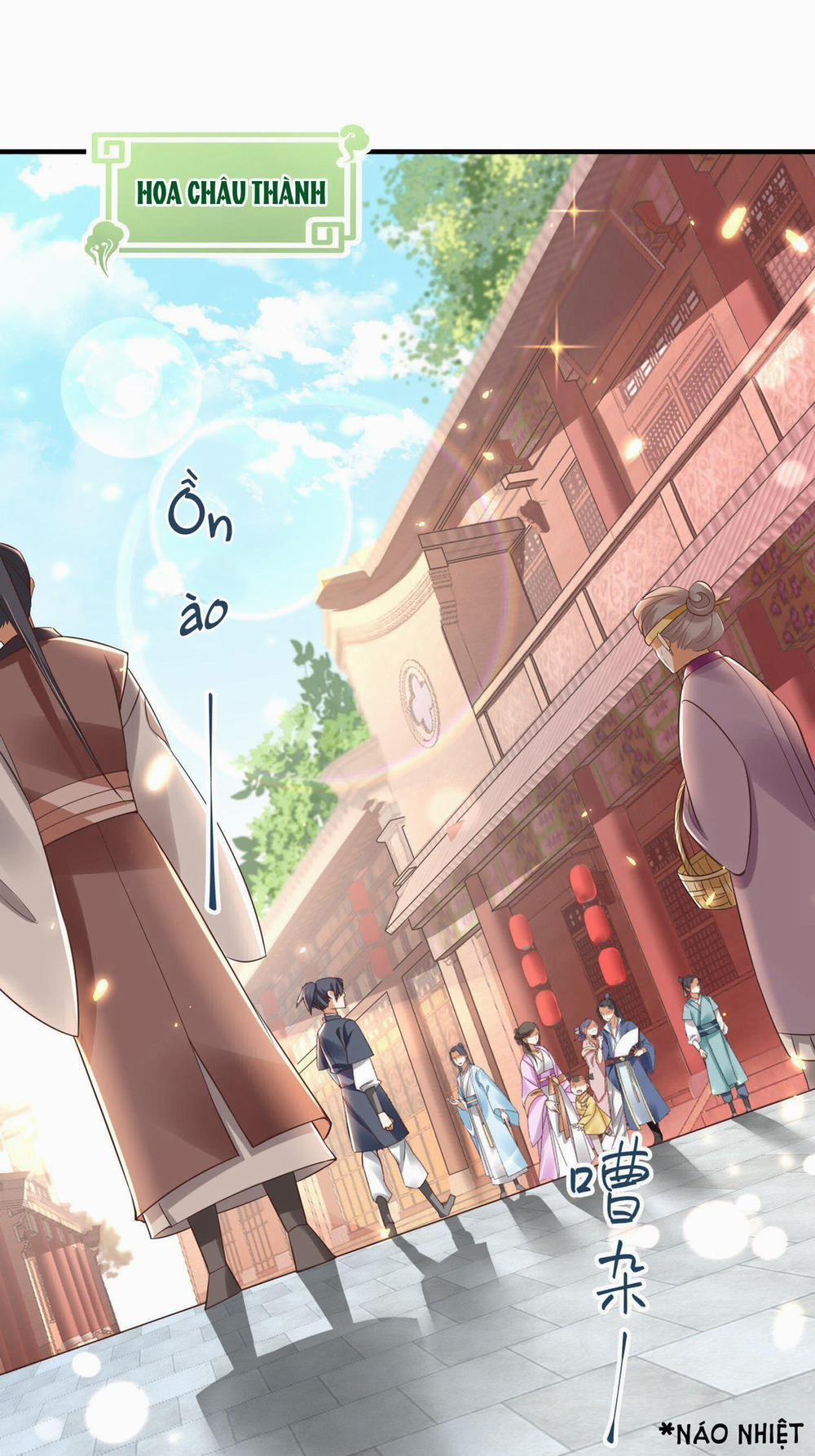 Cẩm Trận Hoa Doanh 5 trang 27