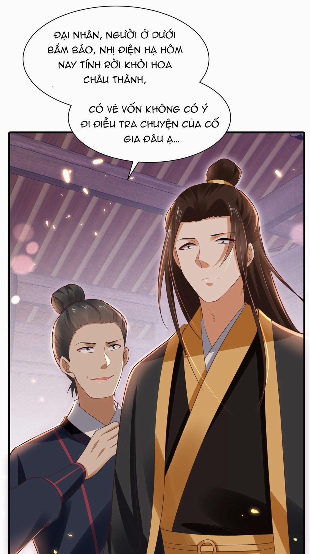 Cẩm Trận Hoa Doanh 5 trang 30