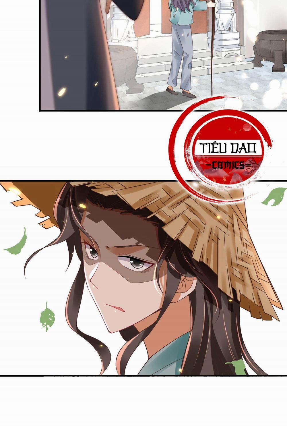 Cẩm Trận Hoa Doanh 5 trang 36