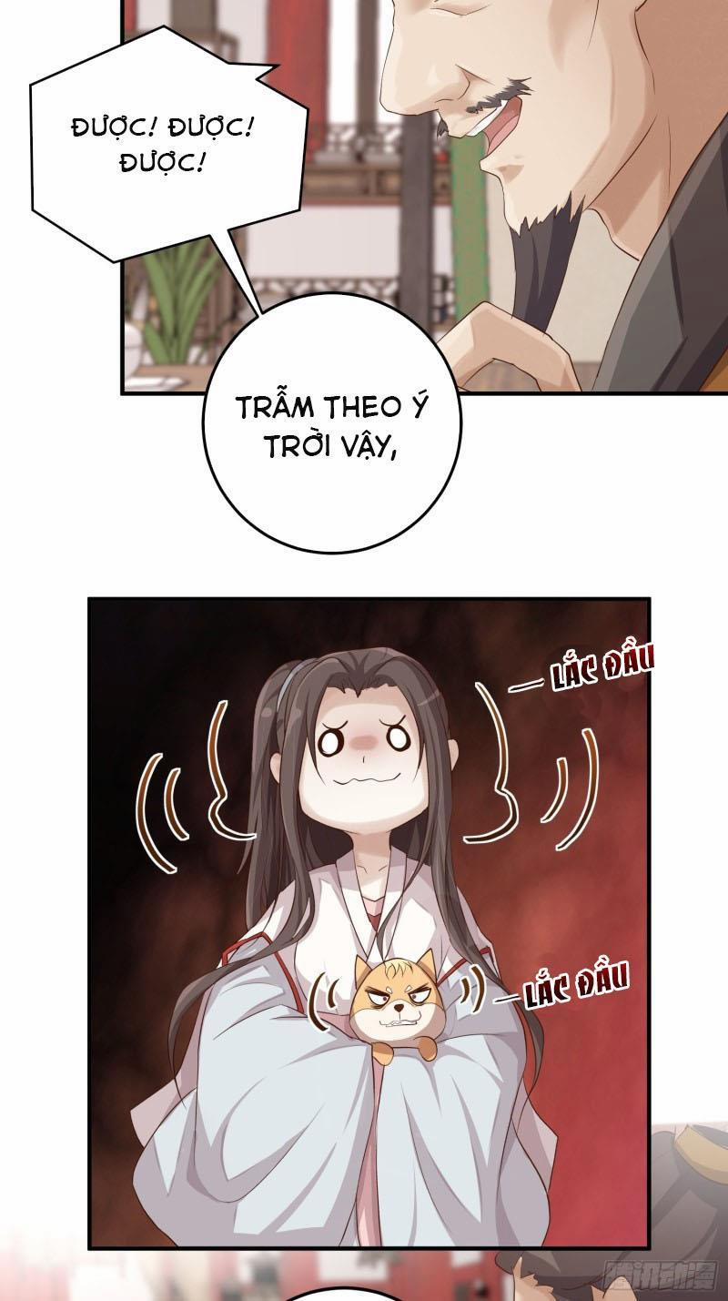 Cẩm Trận Hoa Doanh 5 trang 61