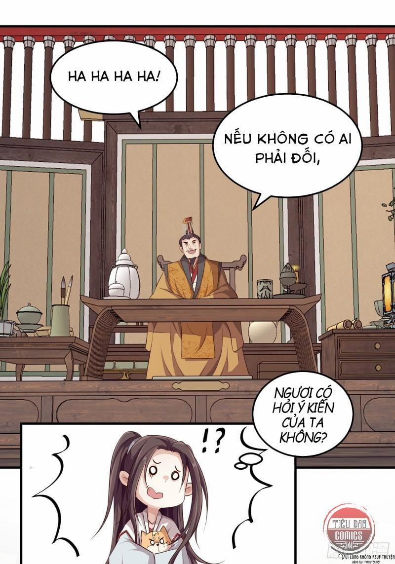 Cẩm Trận Hoa Doanh 5 trang 66