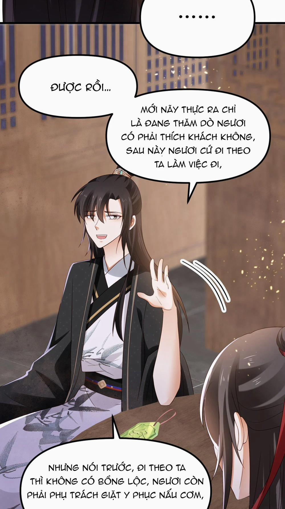 Cẩm Trận Hoa Doanh 5 trang 7