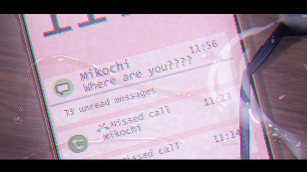 Cẩm Tú Cầu Về Đêm Oneshot trang 26