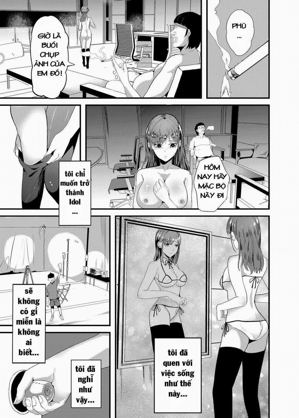 Camera Debut Oneshot trang 12