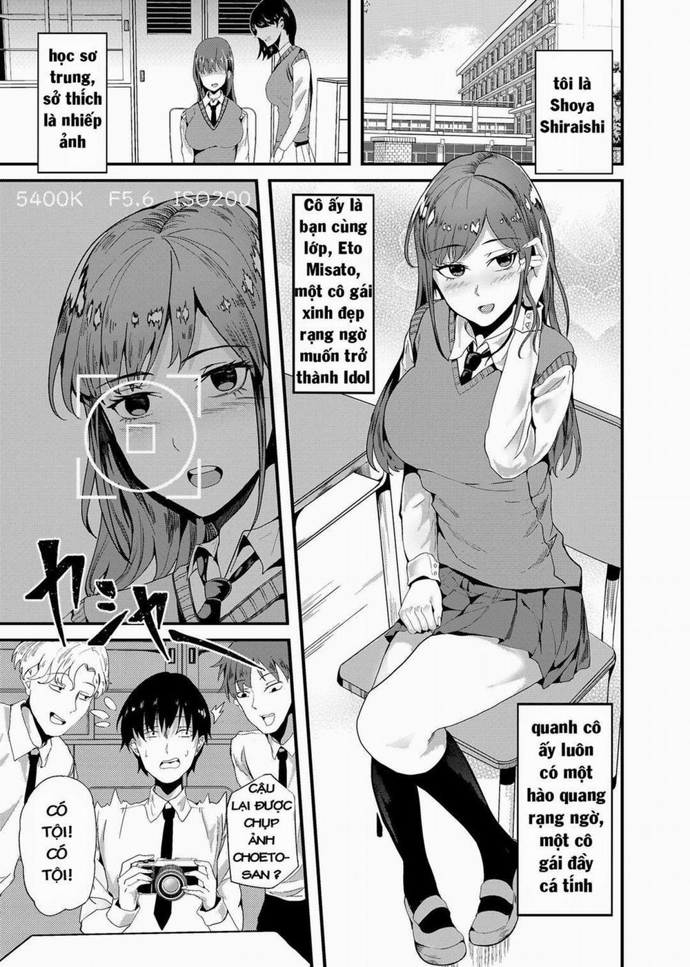 Camera Debut Oneshot trang 2