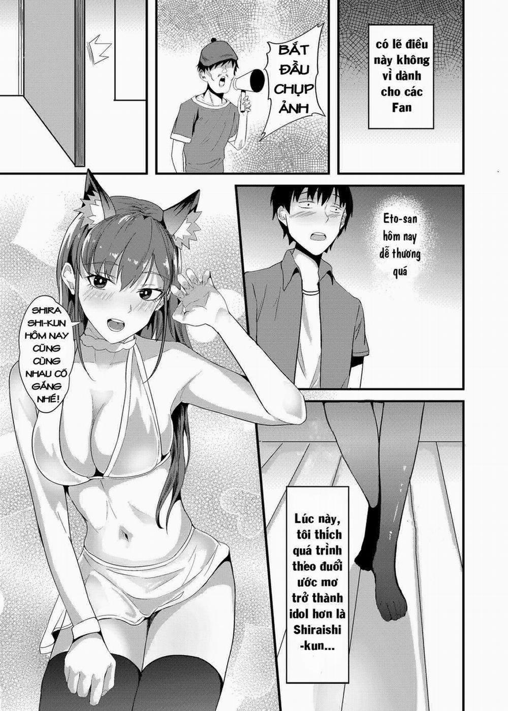 Camera Debut Oneshot trang 28