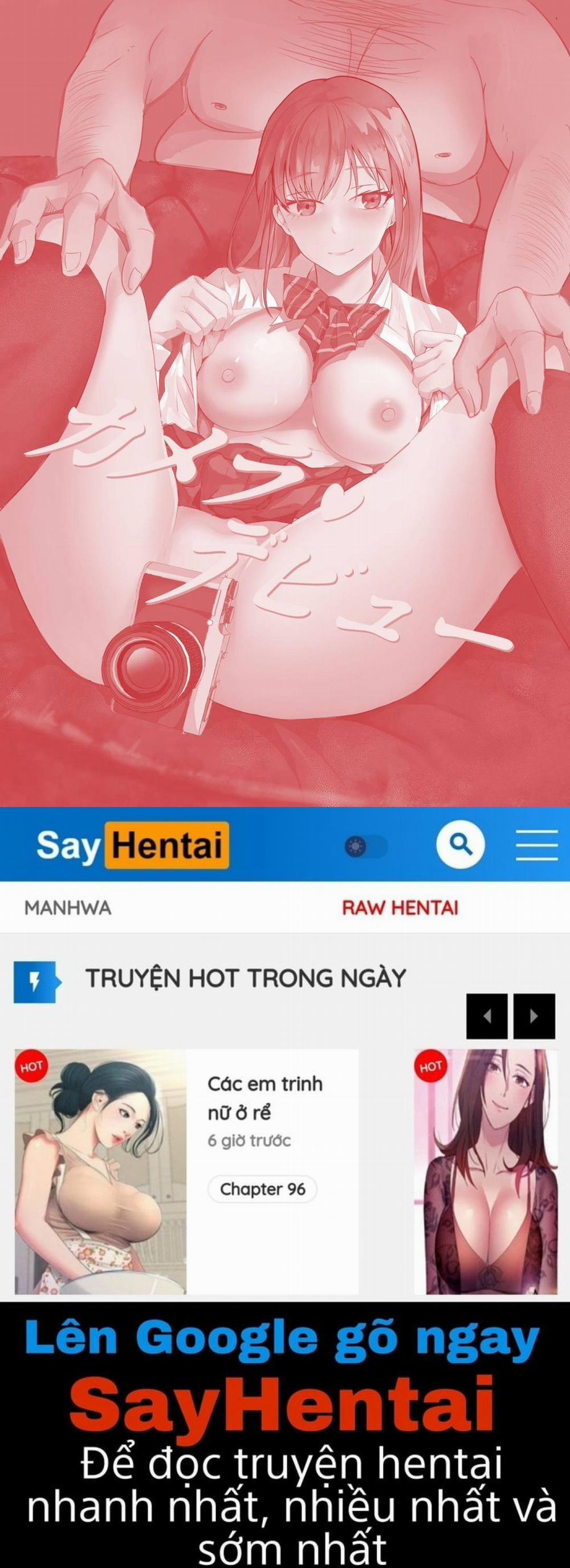 Camera Debut Oneshot trang 30